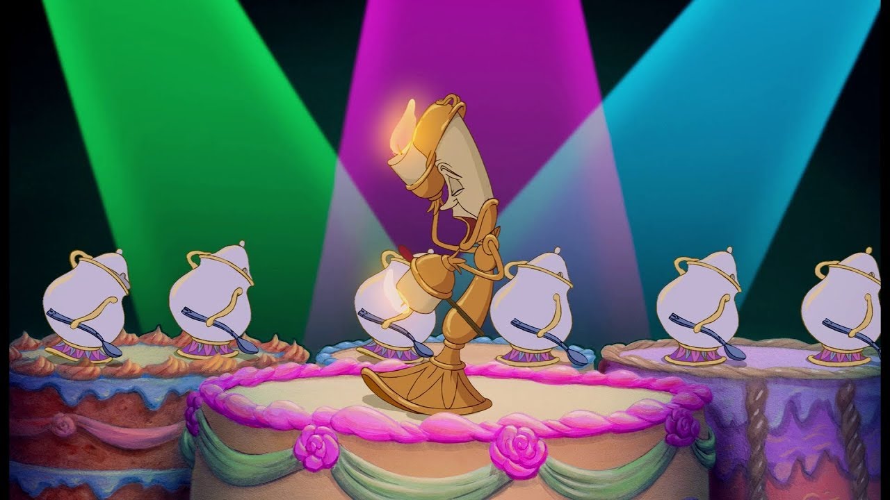 Beauty And The Beast French 1992 Be Our Guest 3d Edition Youtube Beauty And The Beast French 1992 Be Our Guest 3d Edition Youtube