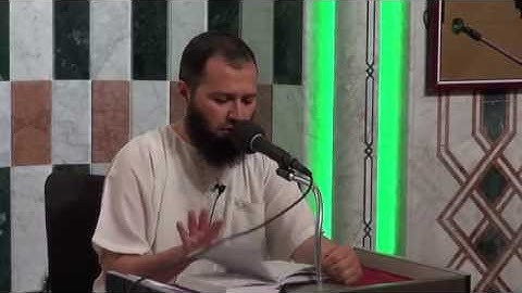تلاوة عطرة لكتاب الله للأخ مبارك امام مسجد الهدى بسطيف
