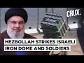 &quot;Iron Dome Destroyed&quot;, Hezbollah Drone Strike Kills Israeli Soldier After Netanyahu&#39;s War Warning