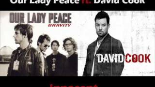 Innocent - Our Lady Peace ft David Cook