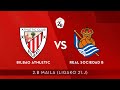 🔴 LIVE | Bilbao Athletic vs Real Sociedad B | 2.B 2020-21 I J 21. jardunaldia