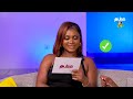 First Kisses, Exes & All the Secrets - Wanni X Handi Twin Quiz | Pulse Nigeria