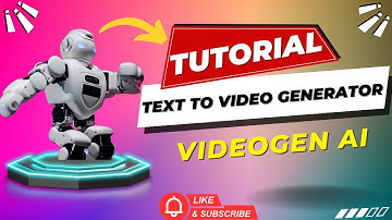 VideoGen AI Tutorial The Fastest Text to Video Generator for Viral Content!
