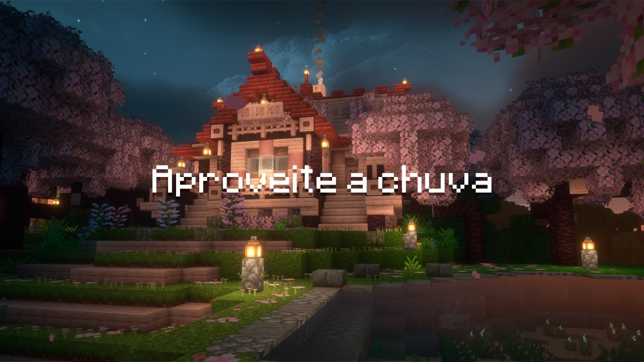 Som de chuva calmo e relaxante para dormir 🌧️