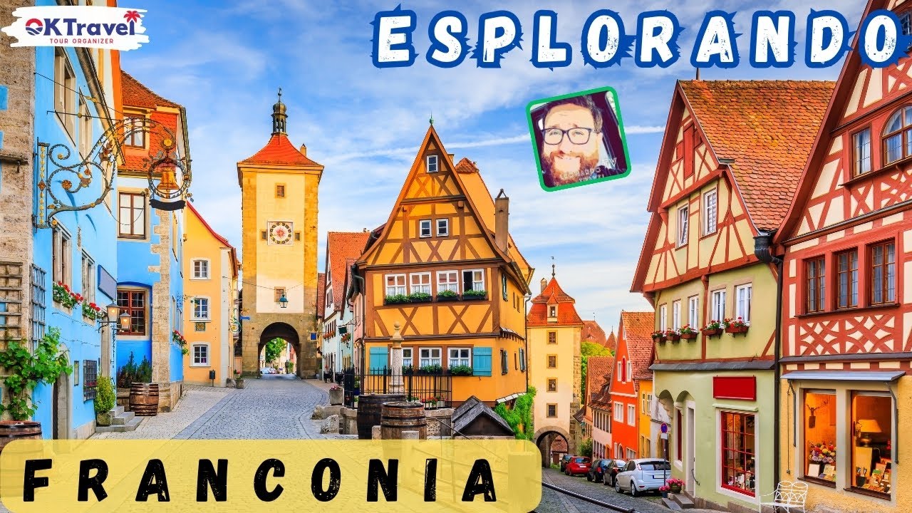 ESPLORANDO - LA FRANCONIA