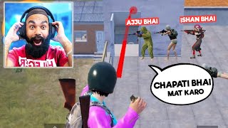 TROLLING AJJU BHAI IS *SOOO* FUNNY