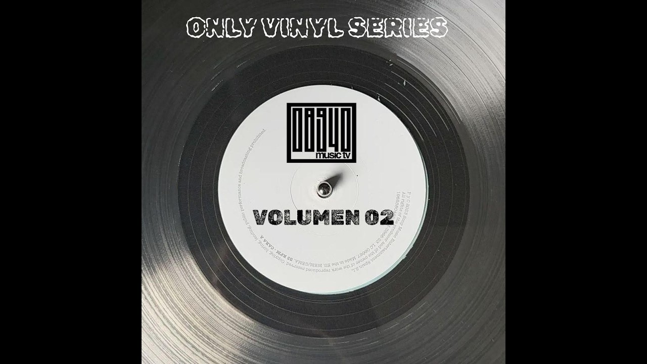 ONLY VINYL SERIES VOL. 2 DEEP FRANKY 22-2-26