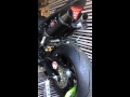 Yamaha R1 is alive and spitting flames