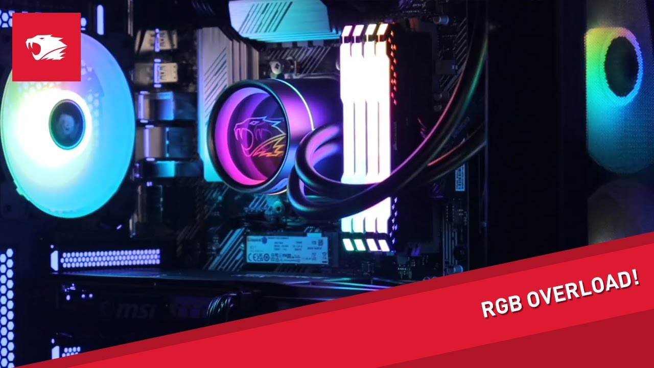 Transform Your iBUYPOWER PC: A Comprehensive Guide to RGB Customization