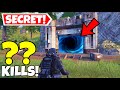 *NEW* BUNKER SECRET REVEALED IN CALL OF DUTY MOBILE BATTLE ROYALE!