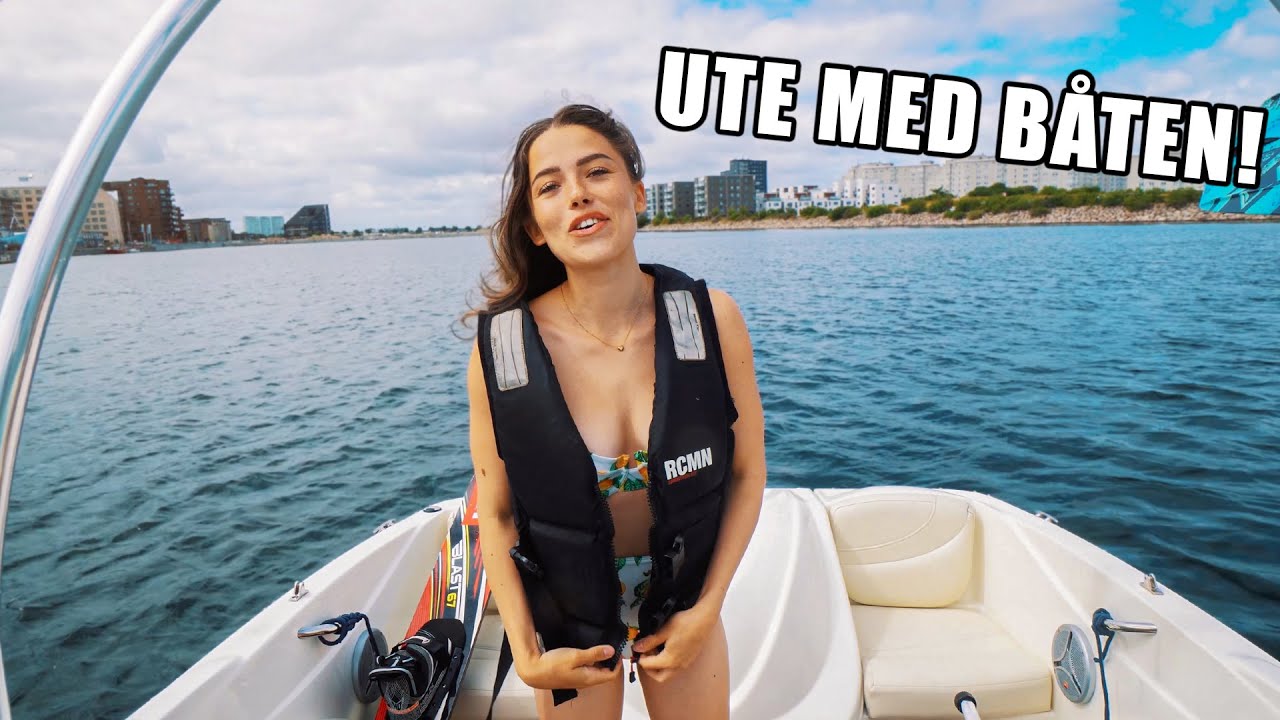 HENNES FÖRSTA GÅNG | VLOGG 177