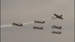 2007 AirPower Over Hampton Roads - GEICO Skytypers