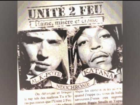 Unité 2 Feu feat. Nysay - Essonne // Hauts-de-Seine connexion