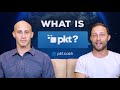 Pkt is the worlds first cryptocurrency blockchain for bandwidth