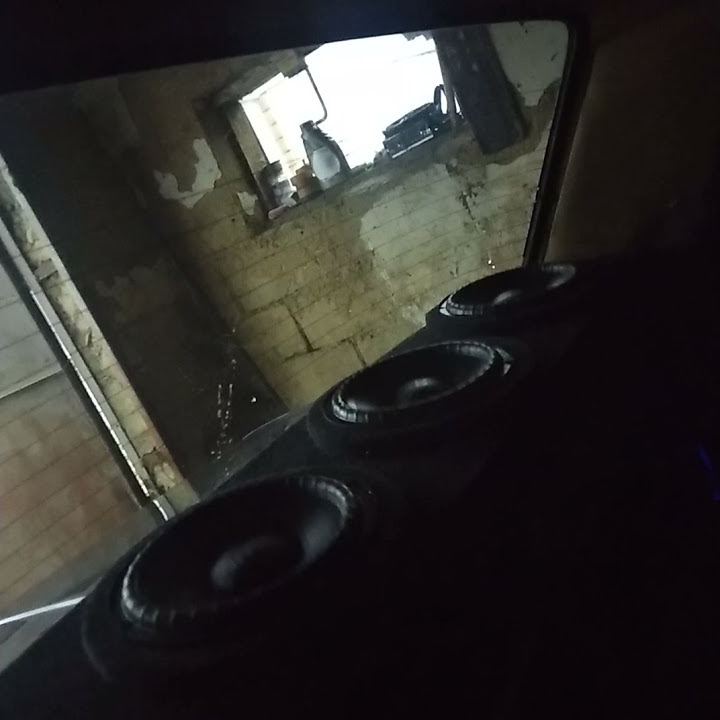 прайд w8 2пары в заднюю полку на ваз 2106 Зевс 2.500 на них кватро хл ...