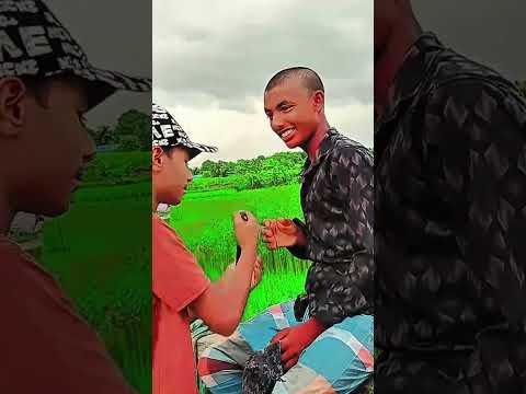 হয় ভাই আমি বোবা...!! 😆😆😂😂#vairal #comedy #funny