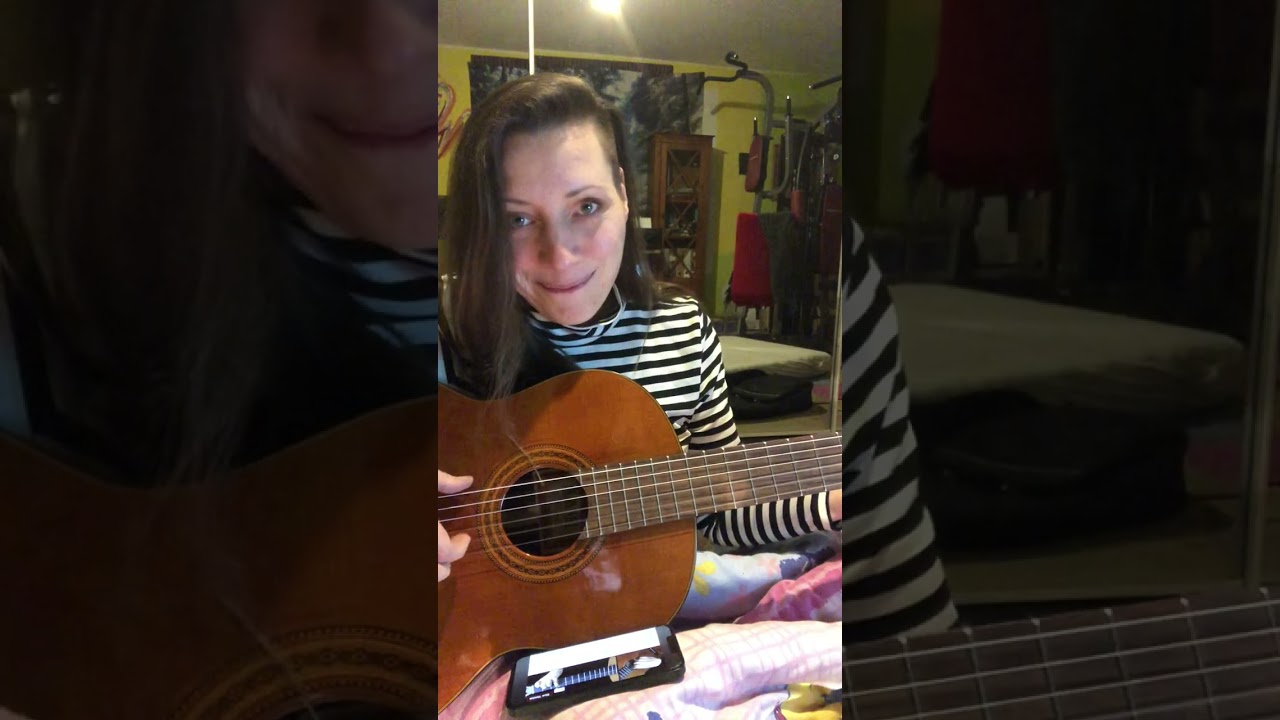 Für Elise Fingerstyle - gerade erst angefangen zu lernen :) 