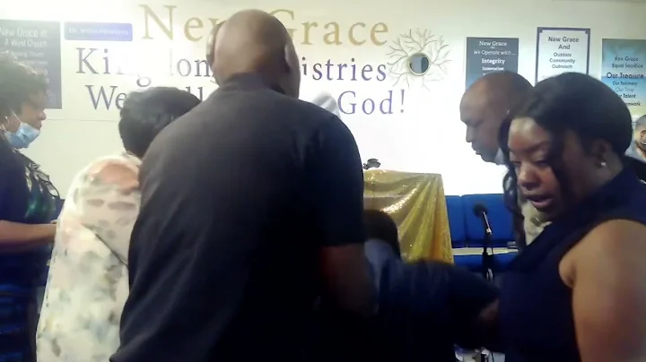 Minister Fred Singleton Missing In Action (Men)