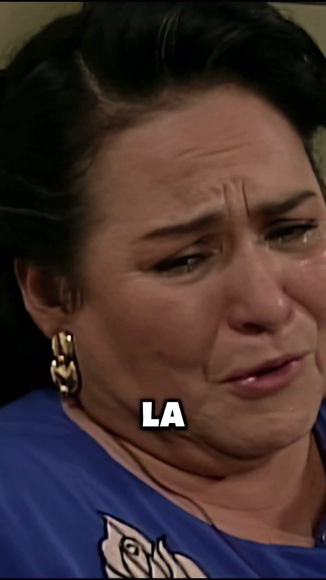 ¡Tú eres más madre de Nandito que María! ? #MaríaLaDelBarrio #shorts #tln