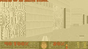 Doom 64 For Doom II Map31s NoMo in 40s by TheV1perK1ller