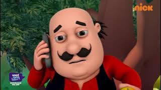 Motu Patlu | मोटू पतलू S1 | Motu Ki Jaduyee Chheenk | Episode 273 Part 2 | Voot Kids