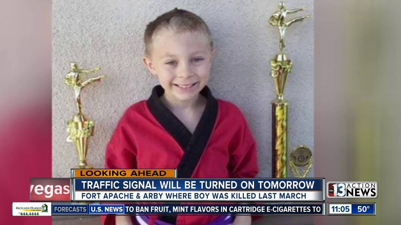 Traffic signal to be turned on where Faiss MS student was hit by car ...