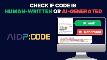 How to Detect AI-Generated Code vs Human-Written Code !