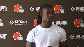Emmanuel McNeil-Warren training camp