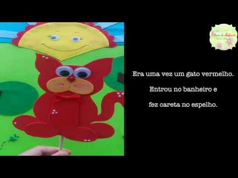 CEI Nova Esperança - ERA UMA VEZ UM GATO XADREZ 🐱 CONTAÇÃO DE HISTÓRIA-  CEI NOVA ESPERANÇA - GT2B 💖 Objetivo de Aprendizagem e  Desenvolvimento/Bebês/ Escuta, Fala, Pensamento e Imaginação “Reconhecer  elementos