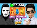 SURPREENDI O ZAP NO STUMBLE GUYS GEMEI A CONTA DELE GIRO DA SORTE - Piero Start Games