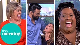 August's Funniest Moments | This Morning