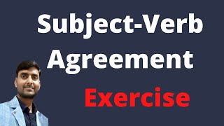 Subject-Verb Agreement ( Syntax) Exercise | English Grammar For UPTGT/PGT| DSSSB | English Point