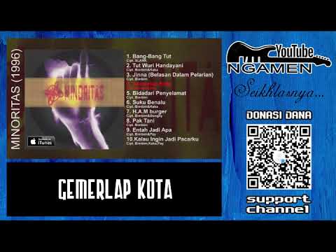 Lagu slank album ke lima minoritas full #ngamenyoutube