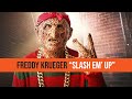 Freddy krueger  official slash em up rip 2pac freestyle