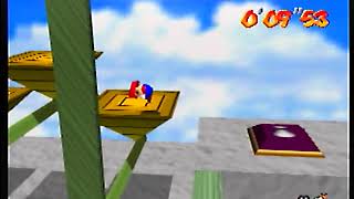 Super Mario 64 - Tricky Triangles! 12"31 [TWR]