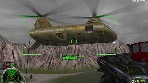 Command & Conquer Renegade part 2