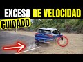 CURVA A EXCESO DE VELOCIDAD ** ¿CÓMO SALVARTE? - Velocidad Total