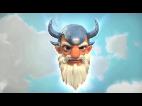 Skylanders Giants - Portal of Power trailer