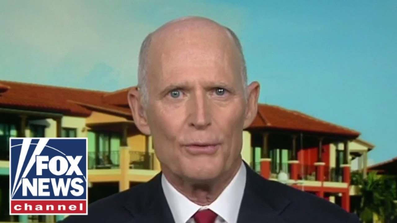 Sen. Rick Scott on GOP unity: ‘Let’s act like a caucus’