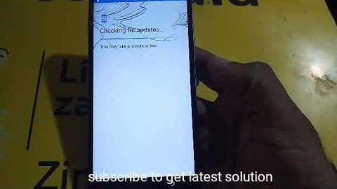 Tecno pouvoir 2 frp bypass / tecno LA7 google account. Bypass done 100%