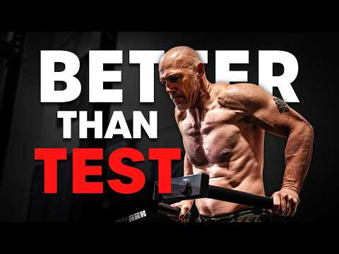 Literally the BEST Nutrient for Men Over 40 (builds muscle, drops fat, testosterone)