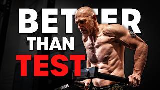 Literally the BEST Nutrient for Men Over 40 (builds muscle, drops fat, testosterone)