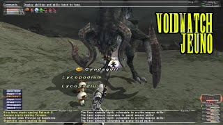 FFXI - Voidwatch: Jeuno  - 6/14/2016
