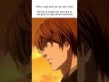 Peak Death Note meme #anime #memes #memes
