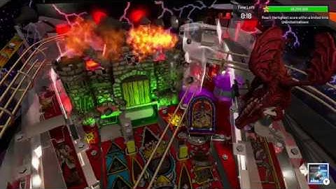 Pinball FX3 - Medieval Madness (5 Minute Challenge)