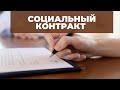 Социальный контракт или как получить деньги от государства