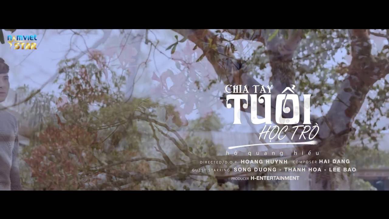 Chia Tay Tuổi Học Trò