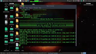 scan server using nikto