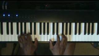 Piano Lessons - Black Gospel #3 - Swing Low Sweet Chariot chords