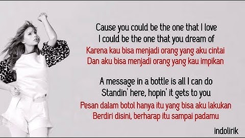 Taylor Swift - Message In A Bottle (Taylor Version’s) | Lirik Terjemahan